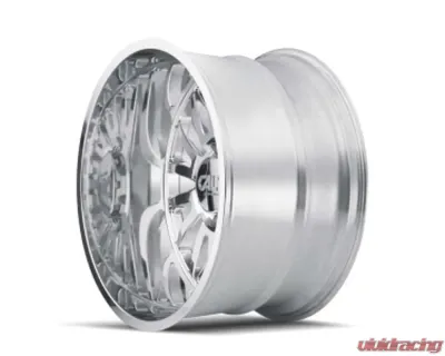 Cali Off-Road Summit Wheel 20x10 6x139.7 -25mm Polished - 9110-2183P