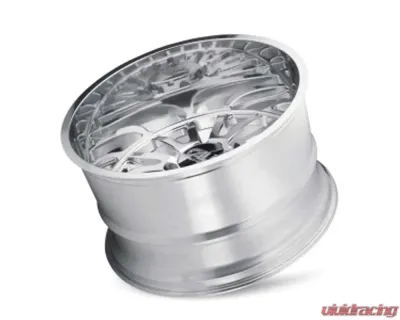 Cali Off-Road Summit Wheel 20x10 6x139.7 -25mm Polished - 9110-2183P