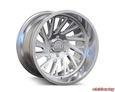 Cali Off-Road Purge Wheel 22x12 6x135 -51mm Polished - 9114-22236P