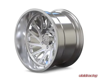Cali Off-Road Purge Wheel 22x12 6x135 -51mm Polished - 9114-22236P