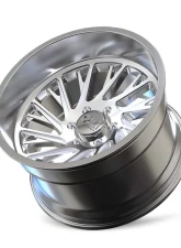Cali Off-Road Purge Wheel 22x12 6x135 -51mm Polished                                     - 9114-22236P - Image 3