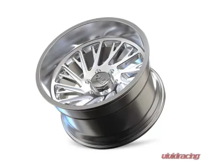 Cali Off-Road Purge Wheel 22x12 6x135 -51mm Polished - 9114-22236P