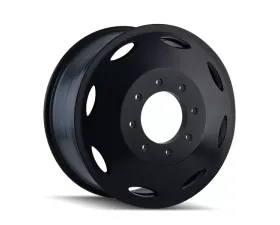 Cali Off-Road Summit Dually Wheel 24x8.25 8x200 100mm 142mm Matte Black