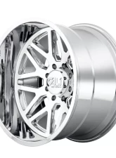 Cali Off-Road Invader Wheel 22x12 8x170 -51mm 125.2mm Chrome                                     - 9115-22270C - Image 2