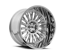 Cali Off-Road Vertex Wheel 20x10 6x135 -25mm 87.1mm Chrome