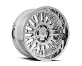 Cali Off-Road Vertex Wheel 20x10 5-127 -25mm 78.1mm Chrome