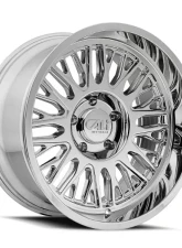 Cali Off-Road Vertex Wheel 20x10 5-127 -25mm 78.1mm Chrome                                     - 9116-2173C - Image 3