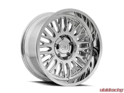 Cali Off-Road Vertex Wheel 20x10 5-127 -25mm 78.1mm Chrome - 9116-2173C