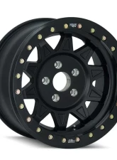 Dirty Life Roadkill Wheel 17x9 5x127 | 5x5 -38mm Matte Black/Black BeaDirty Lifeock                                     - 9302-7973MB38 - Image 2
