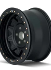 Dirty Life Roadkill Wheel 17x9 5x127 | 5x5 -38mm Matte Black/Black BeaDirty Lifeock                                     - 9302-7973MB38 - Image 2