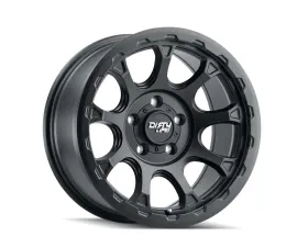 Dirty Life Drifter Wheel 17x8.5 5x127 | 5x5 -6mm Matte Black