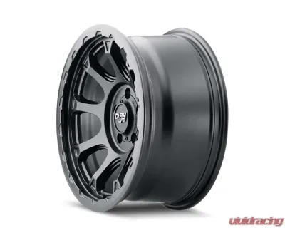 Dirty Life Drifter Wheel 17x8.5 6x139.7 -6mm Matte Black - 9307-7883MB