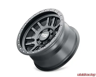 Dirty Life Canyon Pro Wheel 17x9 6x135 0mm Matte Black/Matte Black Lip - 9309-7936MB0