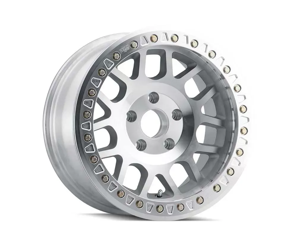 Dirty Life Mesa Race Wheel 17x9 6x139.7 -12mm Machined - 9312-7983M12