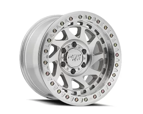 Dirty Life Enigma Race 9313 Wheel 17x9 8x165 -12mm Machined - 9313-7981M12