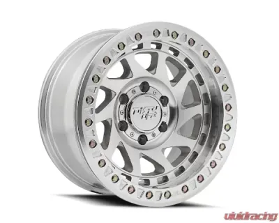 Dirty Life Enigma Race 9313 Wheel 17x9 8x165 -12mm Machined - 9313-7981M12