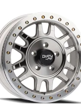 Dirty Life Wheels Canyon Pro Sxs Wheel 15x7 5x114.3 38mm Machined                                     - 9309R-5765M38 - Image 2