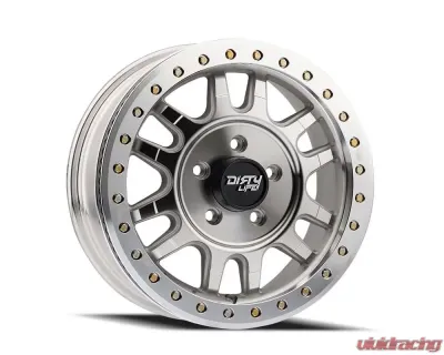 Dirty Life Wheels Canyon Pro Sxs Wheel 15x7 5x114.3 38mm Machined - 9309R-5765M38