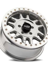 Dirty Life Wheels Canyon Pro Sxs Wheel 15x7 5x114.3 38mm Machined                                     - 9309R-5765M38 - Image 3
