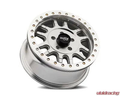 Dirty Life Wheels Canyon Pro Sxs Wheel 15x7 5x114.3 38mm Machined - 9309R-5765M38