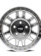 Dirty Life Wheels Canyon Pro Sxs Wheel 15x7 5x114.3 38mm Machined                                     - 9309R-5765M38 - Image 3