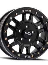 Dirty Life Wheels Canyon Pro Sxs Wheel 15x7 5x114.3 38mm Matte Black                                     - 9309R-5765MB38 - Image 2