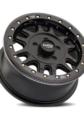 Dirty Life Wheels Canyon Pro Sxs Wheel 15x7 5x114.3 38mm Matte Black                                     - 9309R-5765MB38 - Image 3