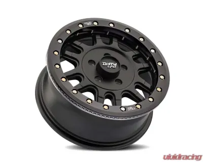 Dirty Life Wheels Canyon Pro Sxs Wheel 15x7 5x114.3 38mm Matte Black - 9309R-5765MB38