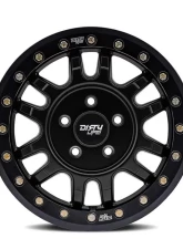 Dirty Life Wheels Canyon Pro Sxs Wheel 15x7 5x114.3 38mm Matte Black                                     - 9309R-5765MB38 - Image 3