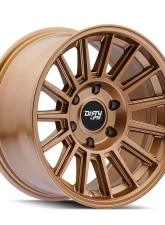 Dirty Life Wheels Journey Wheel 17x8.5 6x139.7 0mm Satin Bronze                                     - 9316-7883MZ - Image 2