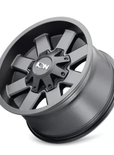 ION 141 Satin Black 20X9 5x150 | 5x139.7 | 5x5.5 18MM 110MM Wheel                                     - 141-2997B18 - Image 3