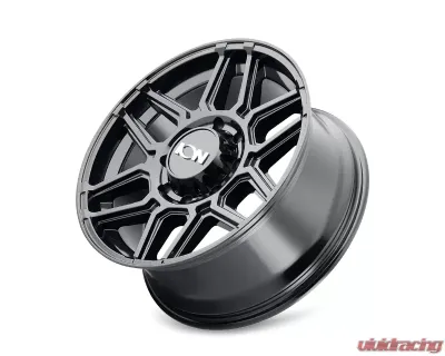 ION 146 Gloss Black 20X9 6X135 0MM 87.1MM Wheel - 146-2936GB