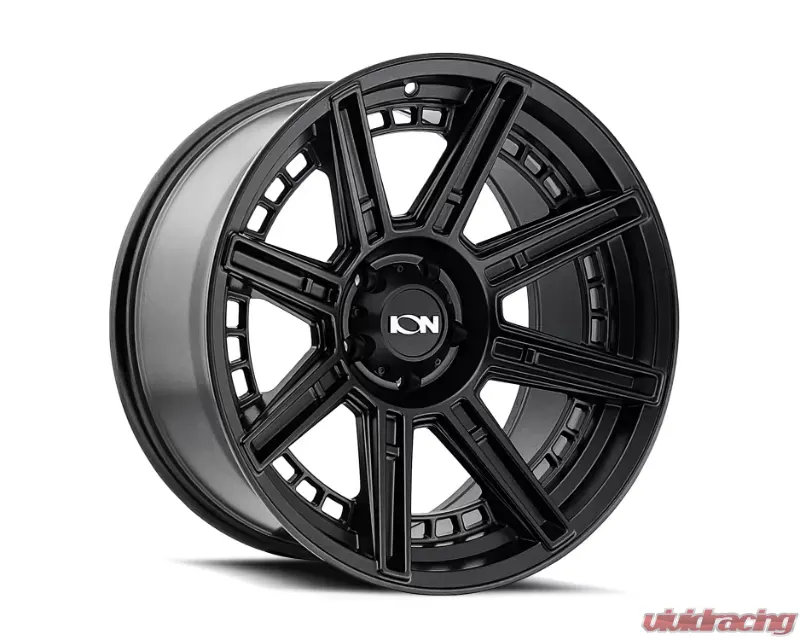 ION 149 Matte Black 20X9 8X170 -12MM 125.2MM Wheel | 149-2970MB