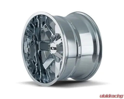 ION Wheels 141 Wheel 20x9 8x165.1 0mm 130.8mm Chrome - 141-2981C