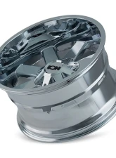 ION Wheels 141 Wheel 20x9 8x165.1 0mm 130.8mm Chrome                                     - 141-2981C - Image 3