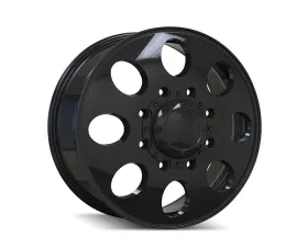 ION Wheels 167 Wheel 20x8.25 8x165.1 115mm 121.3mm Gloss Black