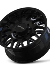 Mayhem Tripwire 8110 Matte Black 20X10 6X139.7 -26MM 106MM Wheel                                     - 8110-2183MB-26 - Image 3