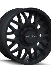 Mayhem Tripwire 8110 Matte Black 20X10 6X139.7 -26MM 106MM Wheel                                     - 8110-2183MB-26 - Image 2