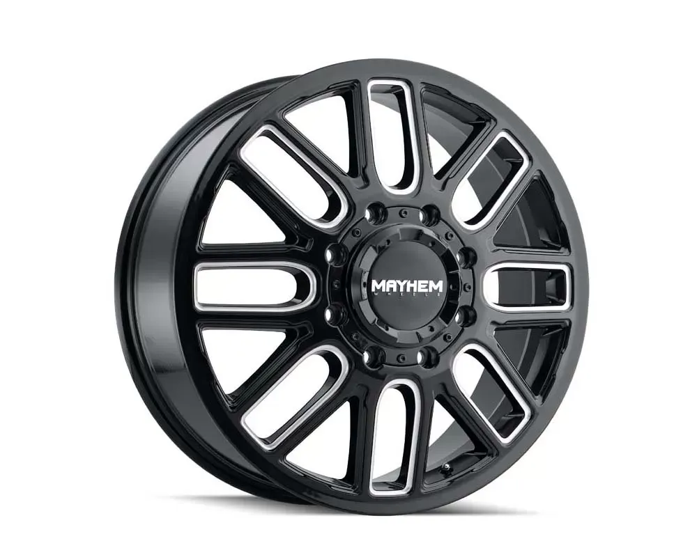 8107D - Cogent Dually