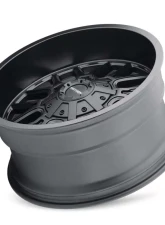 Mayhem Cogent 8107 Matte Black 20X9 6X135/6X139.7 -8MM 106MM Wheel                                     - 8107-2937MB-8 - Image 3