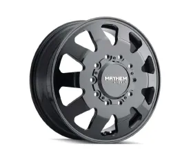 Mayhem 8181 Wheel 22x8.25 10x225 169mm Full Black