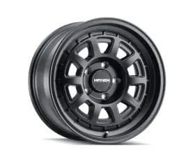 Mayhem Voyager 8303 Matte Black 17X8.5 6X139.7 0MM 106MM Wheel