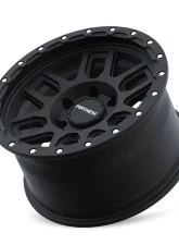 Mayhem Delta 8304 Matte Black 20X9 6X139.7 0MM 106MM Wheel                                     - 8304-2983MB - Image 3