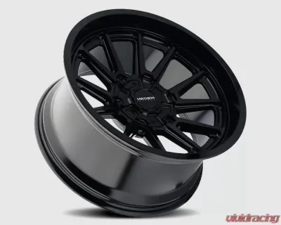 Mayhem Wheels Mayhem Intrepid 8116 Gloss Black Wheel 20X10 5X127/5X139.7 -24MM 87MM - 8116-2152B