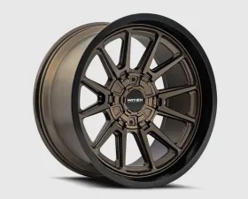 Mayhem Wheels Mayhem Intrepid 8116 Matte Bronze Wheel 20X10 5X127/5X139.7 -24MM 87MM