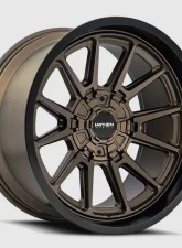 Mayhem Wheels Mayhem Intrepid 8116 Matte Bronze Wheel 20X10 5X127/5X139.7 -24MM 87MM                                     - 8116-2152MZ - Image 3