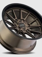 Mayhem Wheels Mayhem Intrepid 8116 Matte Bronze Wheel 20X10 5X127/5X139.7 -24MM 87MM                                     - 8116-2152MZ - Image 2