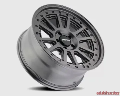 Mayhem Wheels Mayhem Compass 8305 Matte Gunmetal Wheel 17x9 6x139.7 6mm Offset 106mm - 8305-7983MGT