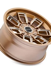 Mayhem Wheels Ordinance Wheel 20x9 6x135 6x139.7 0mm Matte Bronze                                     - 8118-2937MZ - Image 2