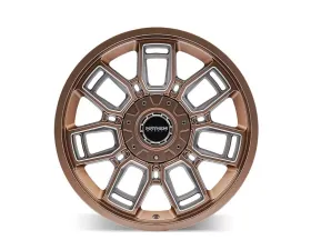 Mayhem Wheels Ordinance Wheel 20x9 6x135 6x139.7 0mm Matte Bronze